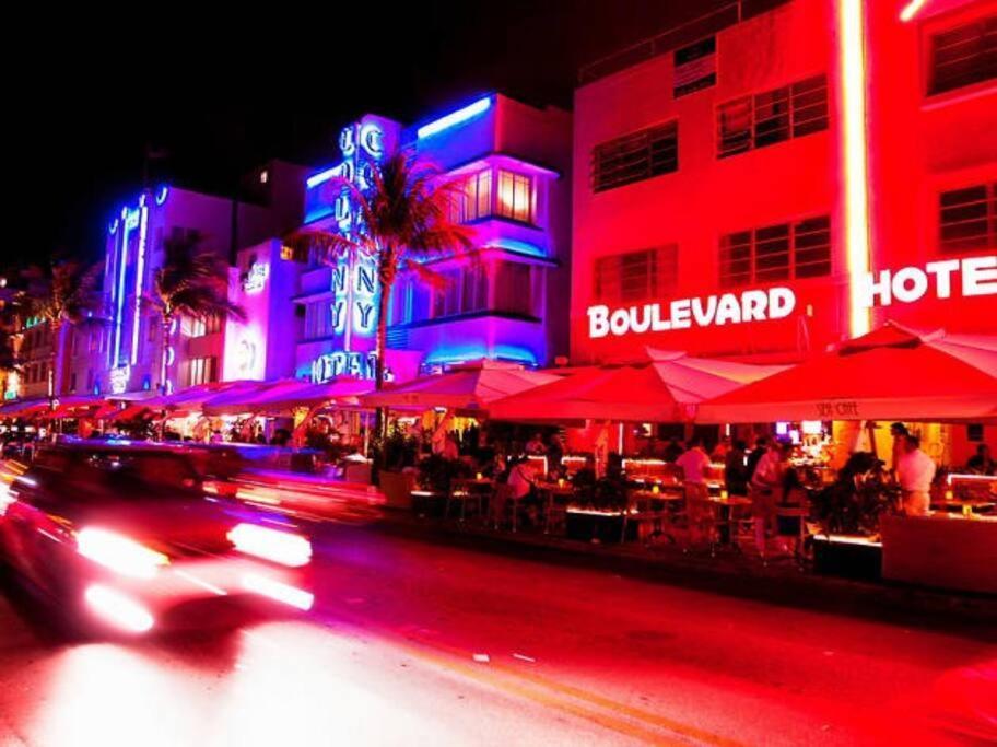 Stunning Little Havana Close To Airport, Calle Ocho, Brickell, Wynwood And The Beaches - Free Parking Miami