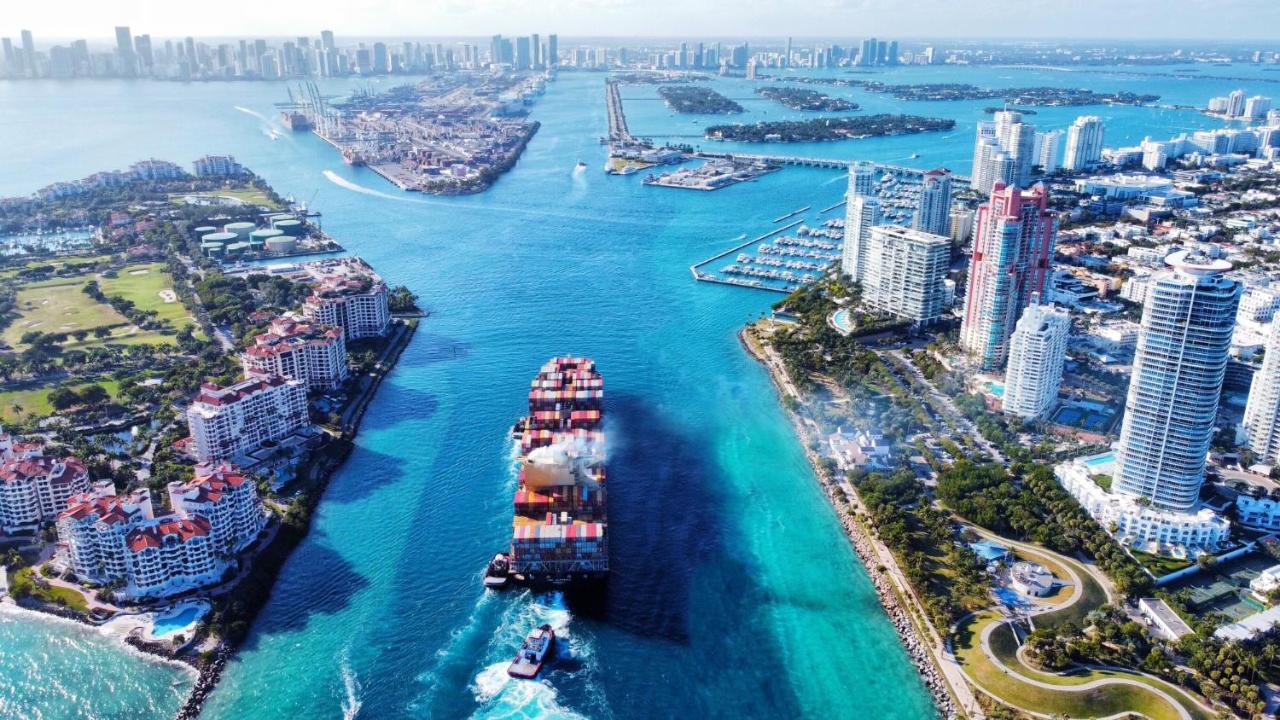 Stunning Little Havana Close To Airport, Calle Ocho, Brickell, Wynwood And The Beaches - Free Parking Apartamento Miami