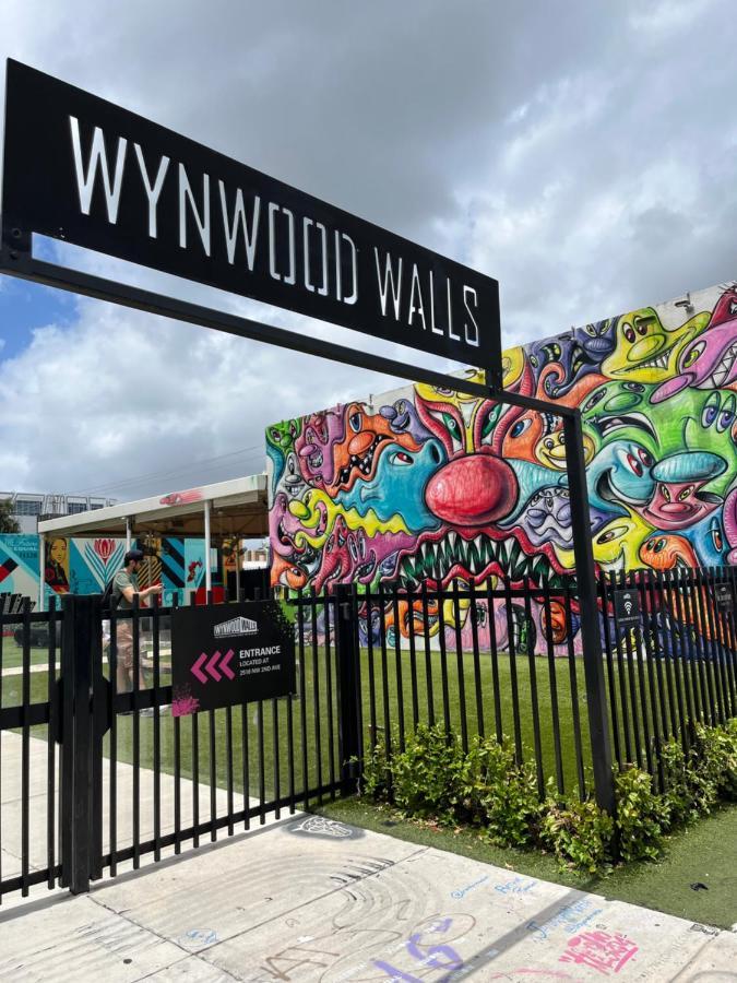 Stunning Little Havana Close To Airport, Calle Ocho, Brickell, Wynwood And The Beaches - Free Parking Apartamento *
