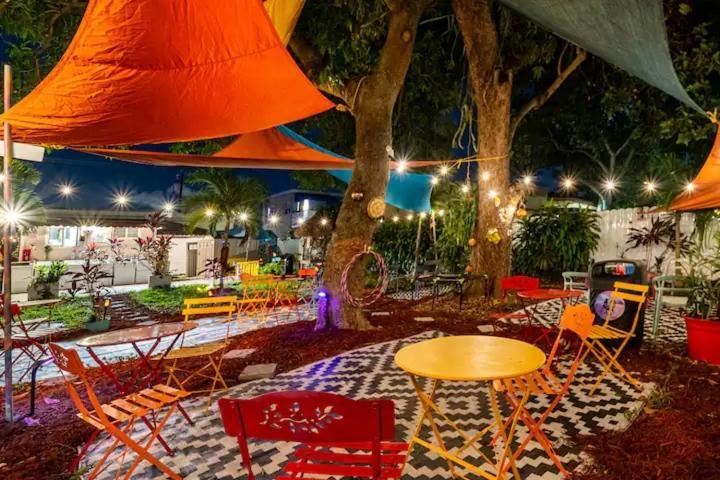 Stunning Little Havana Close To Airport, Calle Ocho, Brickell, Wynwood And The Beaches - Free Parking Apartamento Miami